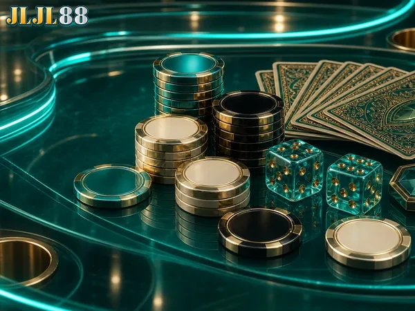 Another view of the Keno Bonus Number experience on JLJL88